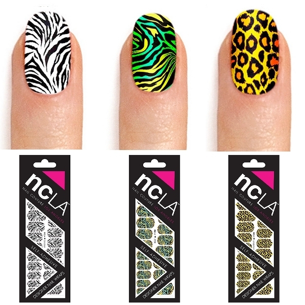 nail wrap nokti