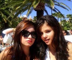 Demi Lovato i Selena Gomez