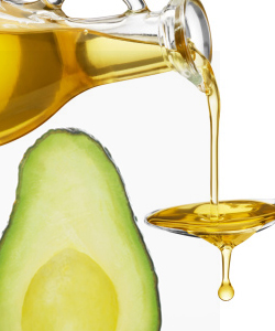 Avokado i maslinovo ulje