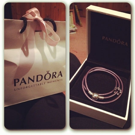 Pandora narukvice