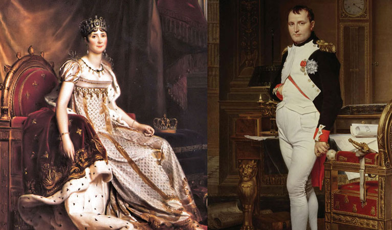  Napoleon i Džozefin