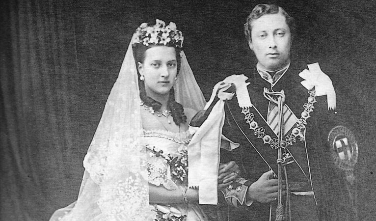 Kraljica Viktorija i Princ Albert