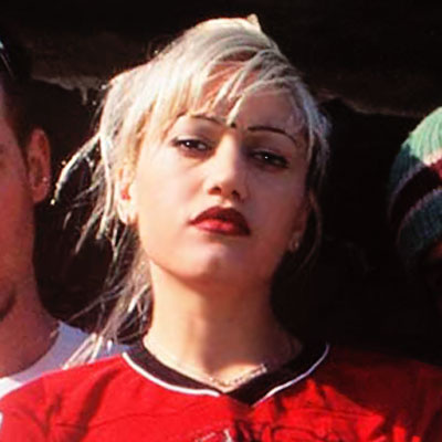 Gwen Stefani na pocetku karijere