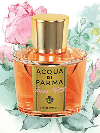 Acqua di Parma – Rosa Nobile Eau de Parfum