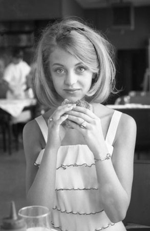   Goldie Hawn kao tinejdzer