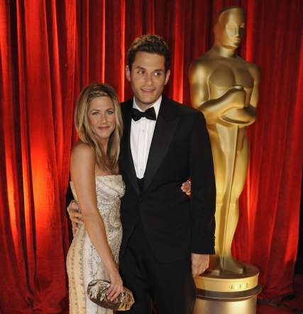 Jennifer Aniston i  John Mayer.