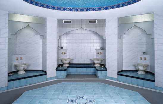 hamam-  Hamam (tursko kupatilo)