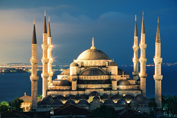 Plava džamija 