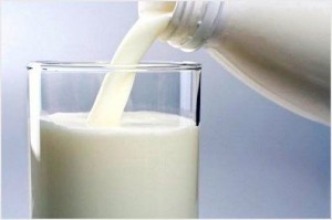 mleko obrano