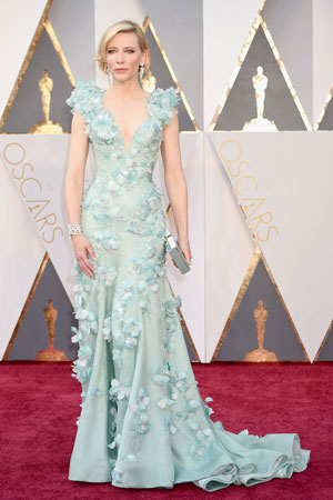 Najlepša haljina – Cate Blanchett