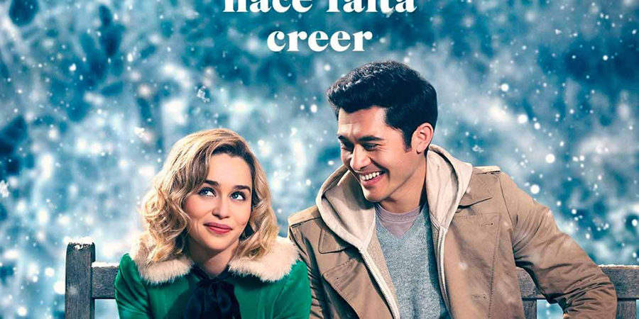 Romanticni film The Last Christmas