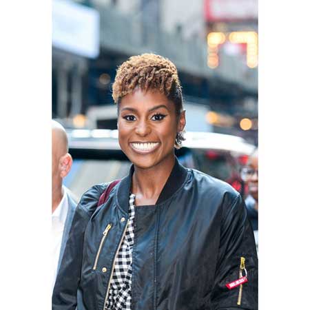  Issa Rae zanimljiva kosa