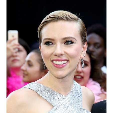  Scarlett Johansson