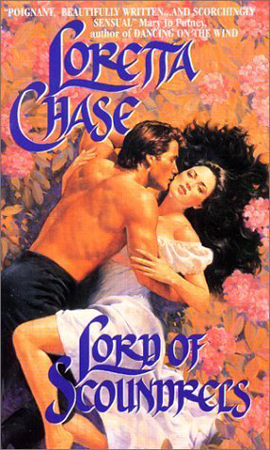 Ljubavni roman Lord of Scoundrels – Loretta Chase