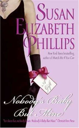Ljubavni roman Nobody’s Baby But Mine - Susan Elizabeth Phillips
