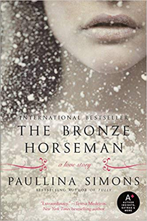 Ljubavni roman The Bronze Horseman – Paullina Simons