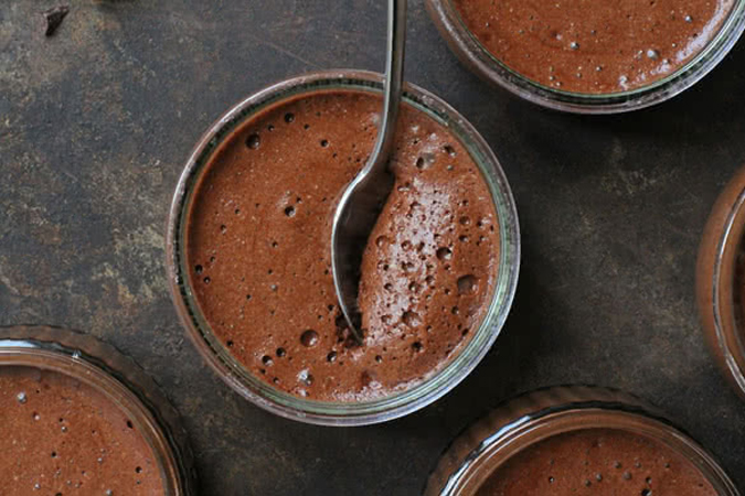 cokoladni mousse