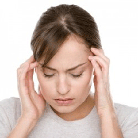 kako prepoznati stres glavobolja