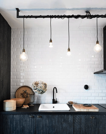 visece lampe