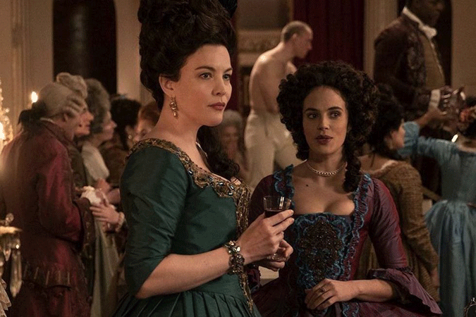Harlots