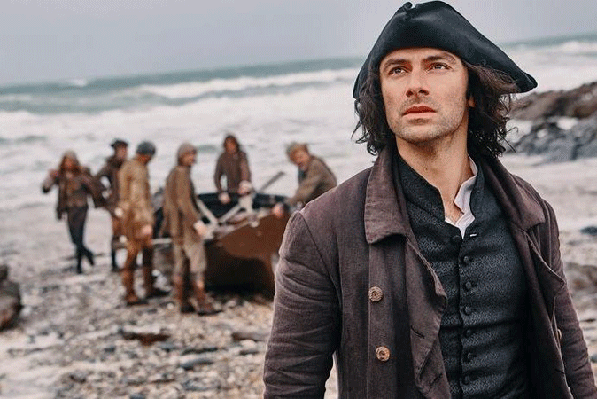 Najbolje drame svih vremena-Poldark