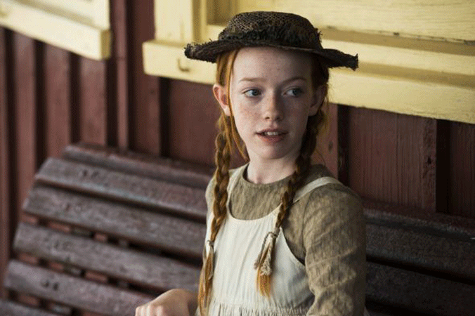 Anne With an E