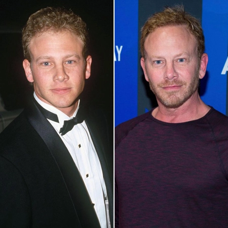  Beverly Hills glumci nekada i sada Ian Ziering