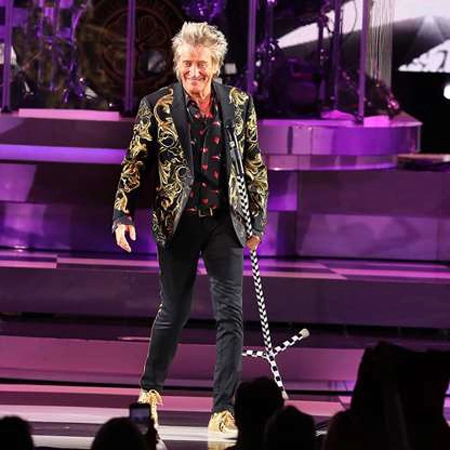 Rod Stewart