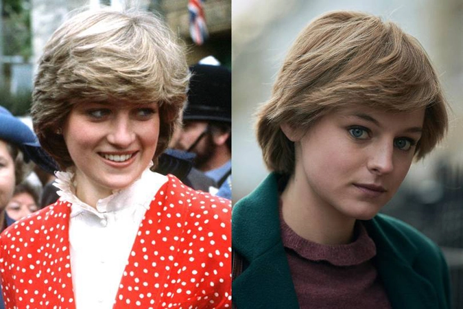 5 0snovnih beauty lekcija koje smo naučili od princeze Dajane Dajanin bob