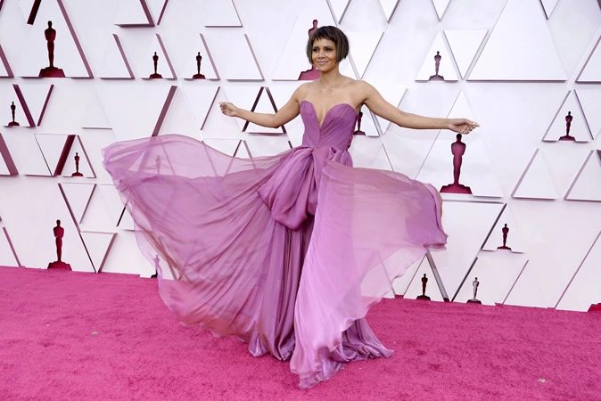 Halle Berry oskar 2021
