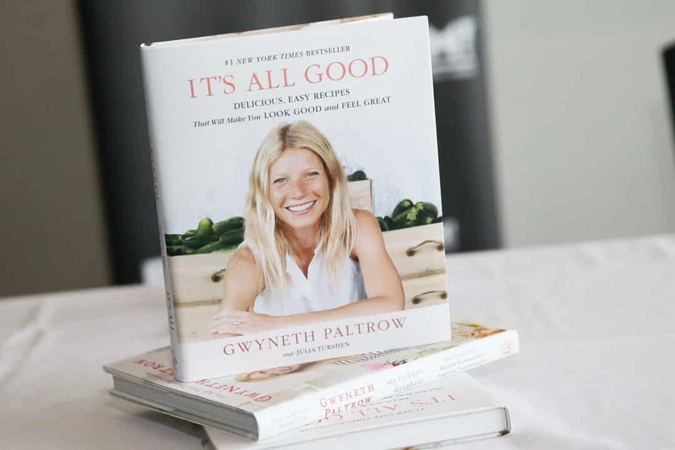 poznate licnosti kao bastovani Gwyneth Paltrow