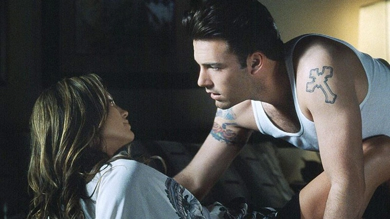 Jennifer Lopez i Ben Affleck poznanstvo