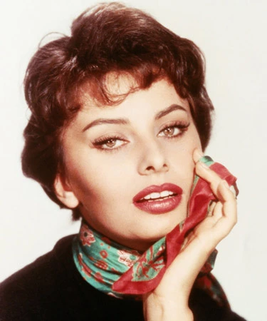 Sophia Loren