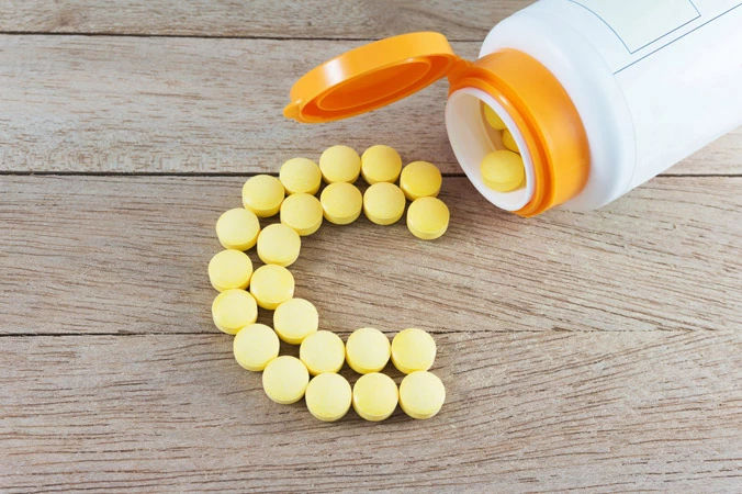 vitamin C vitamin C