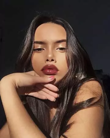 sminka za seksi izgled boginja sjaja