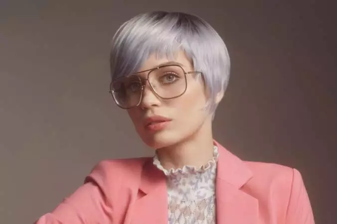 bixie frizura