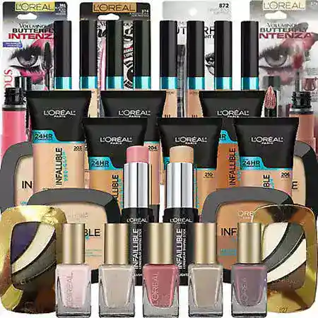 najbolji brendovi sminke L’Oreal