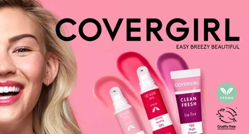 covergirl