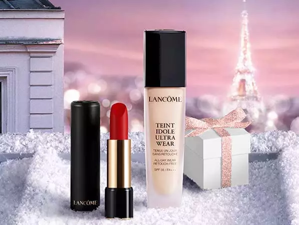 najbolji brendovi sminke lancome