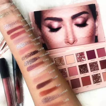 makeup