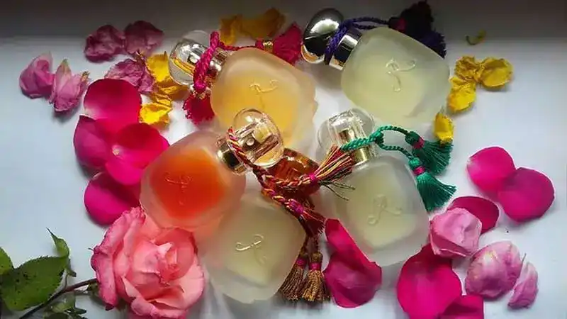 Parfums de Rosine