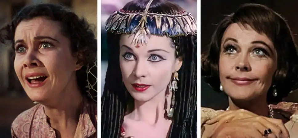 Vivien Leigh