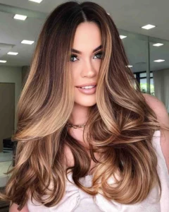  balayage ili ombre pramenovi
