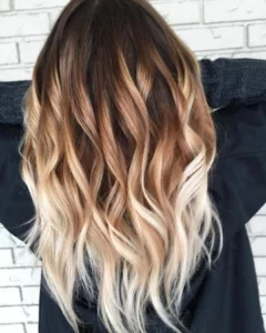  balayage ili ombre pramenovi