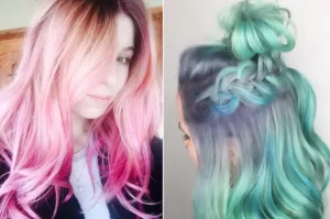  color melting