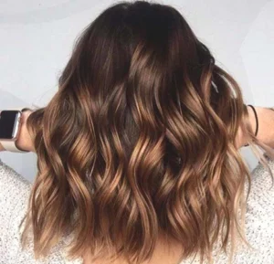  karamel balayage