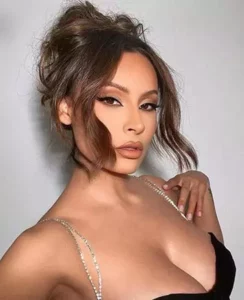  pammy updo punđa
