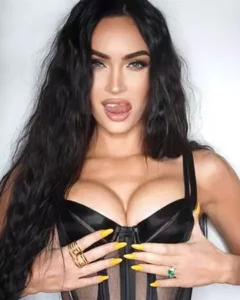  megan fox water waves