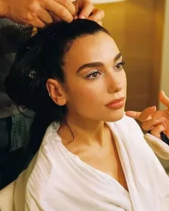  kristali na ocima