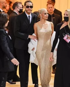  dolazak Kim Kardashian na Met Gali 2022